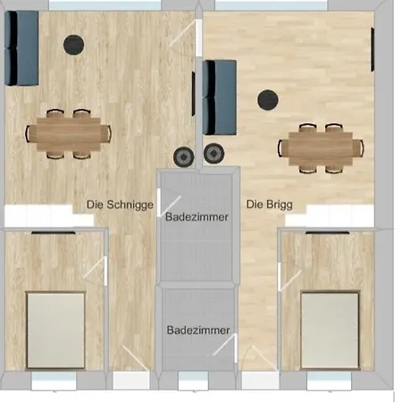 Apartment 4 - Brigg